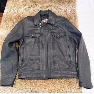 Men's Harley-Davidson Moto Leather Jacket